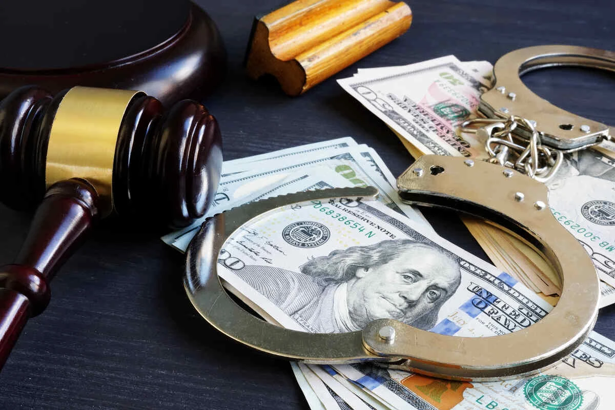 A professional bail bonds agent helping a client in Northern California, ensuring a quick and stress-free release with 24/7 service.
